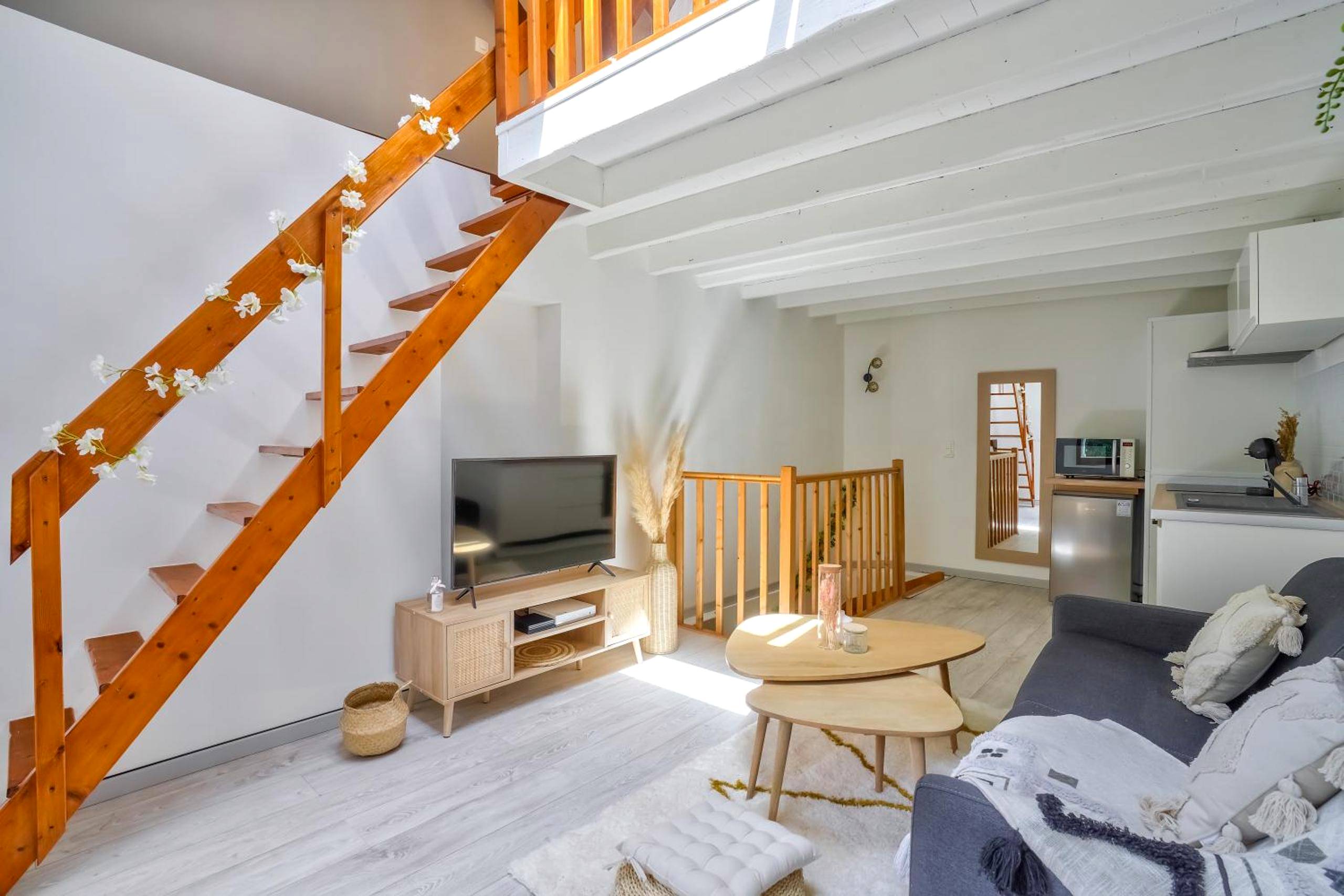 Detail du logement - Sospa - Suite spa privatif