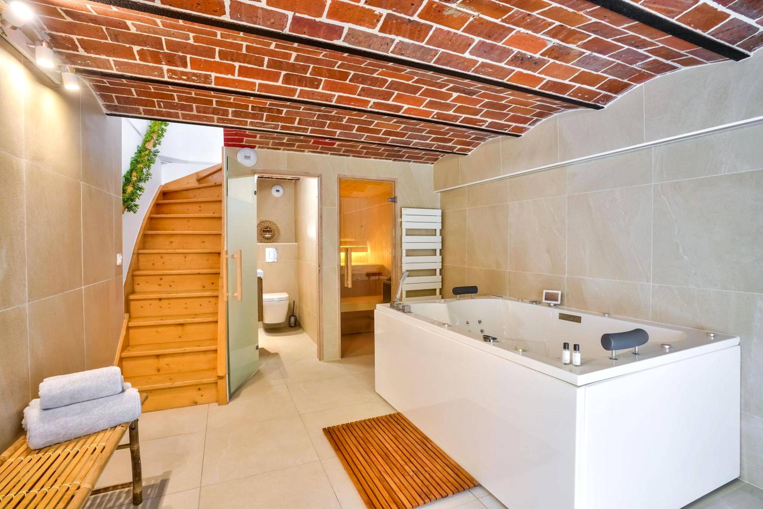 Photo du logement - Sospa - Suite spa privatif