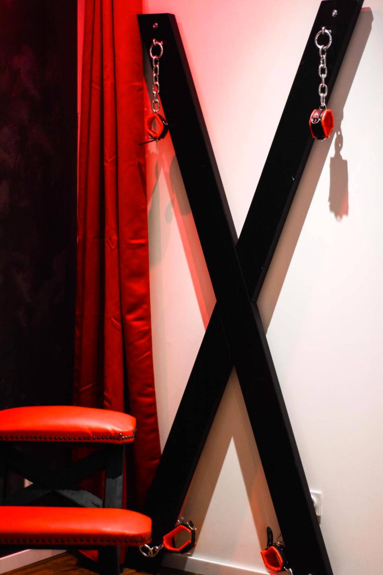 Photo du logement - Sous le Charme de Charles Sauna & Jacuzzi Nancy - Nancy