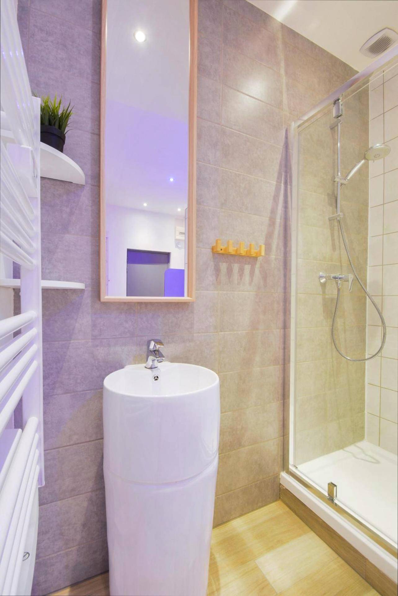 Photo du logement - Sous le Charme de Charles Sauna & Jacuzzi Nancy