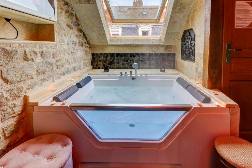 Photo du logement - Sous mon toit - Sauna & jacuzzi