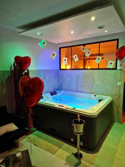 Photo du logement - Appartement - Spa