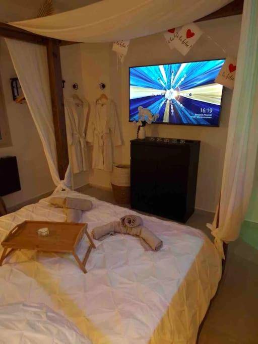 Photo du logement - Appartement - Spa - Monteux