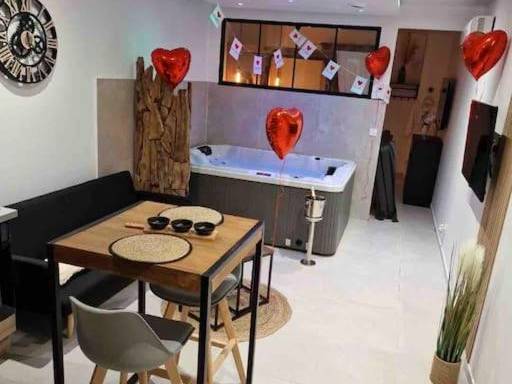 Photo du logement - Appartement - Spa