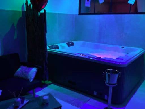 Photo du logement - Appartement - Spa