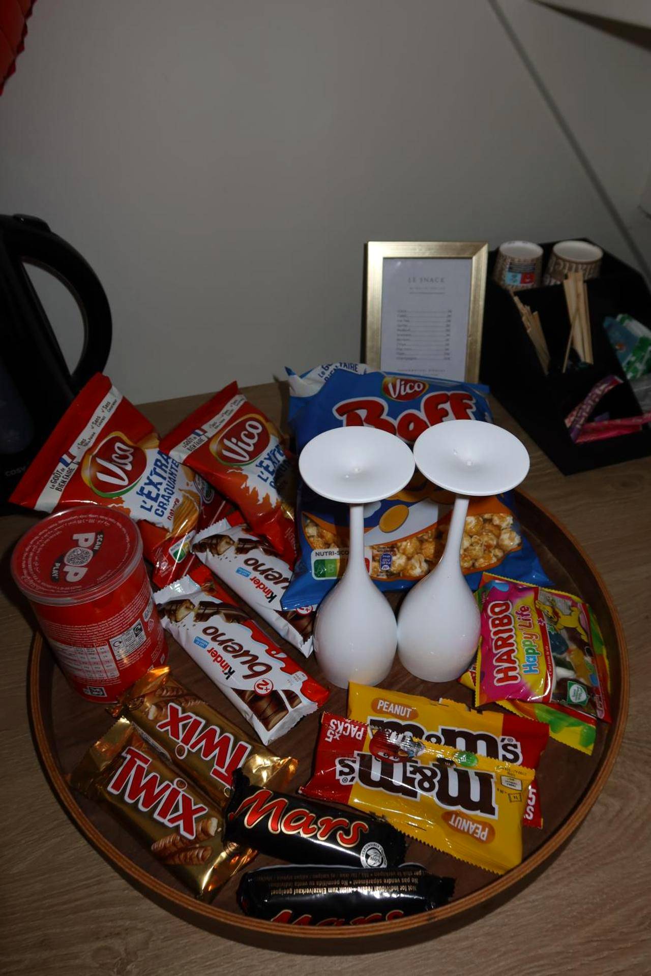 Photo du logement - SPA PRIVATIF - LOVE ROOM LUXE - PROCHE DISNEY