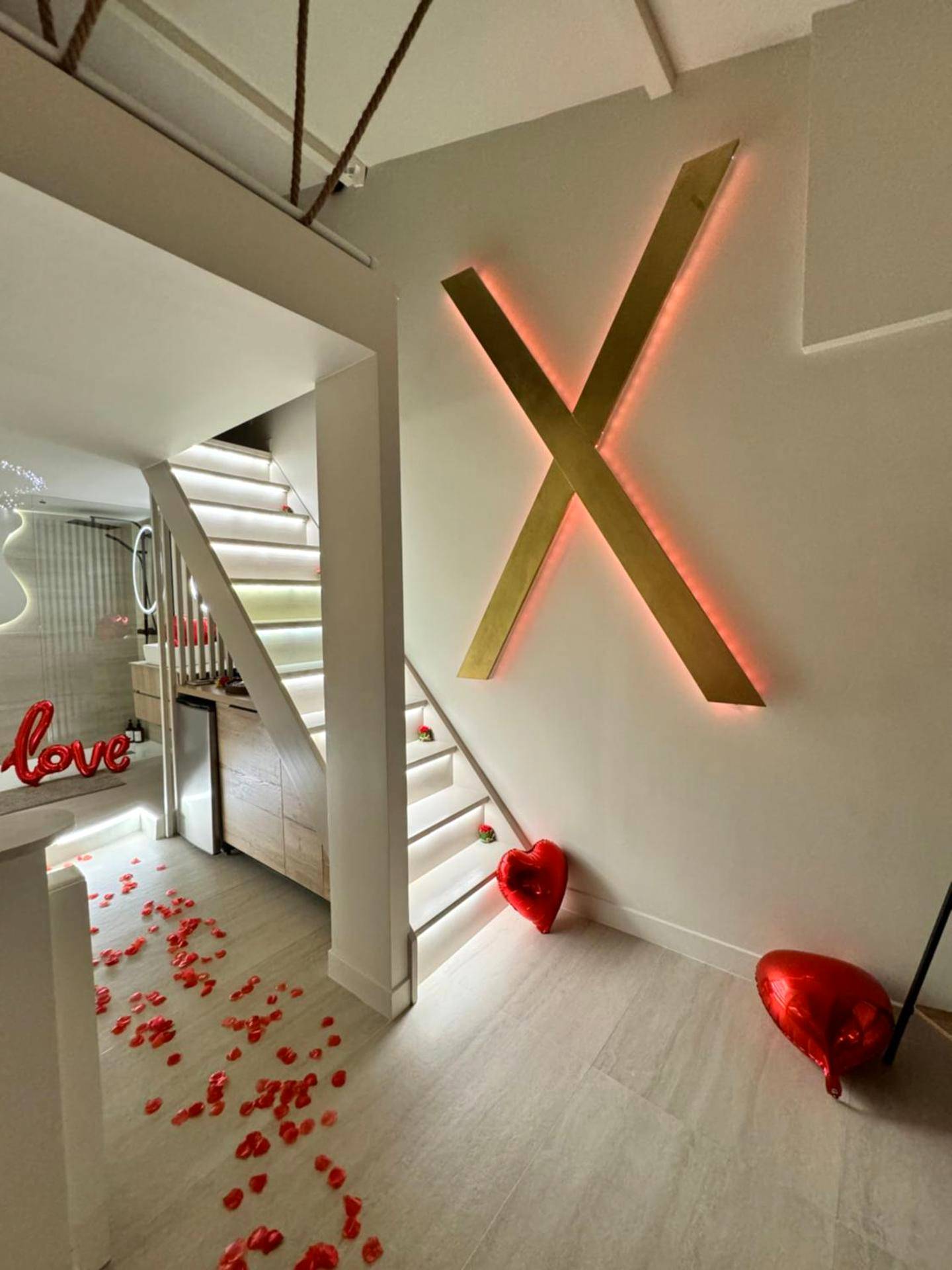 Photo du logement - SPA PRIVATIF - LOVE ROOM LUXE - PROCHE DISNEY