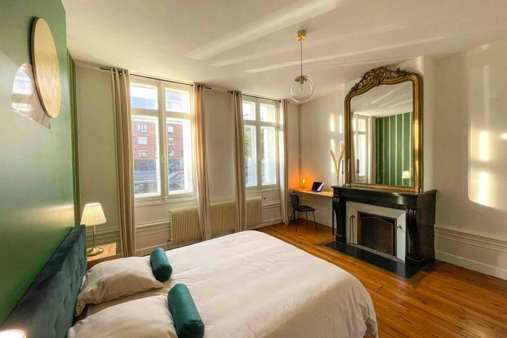 Vue du logement - SPA - 4 Pers - NETFLIX - Gare - Parking