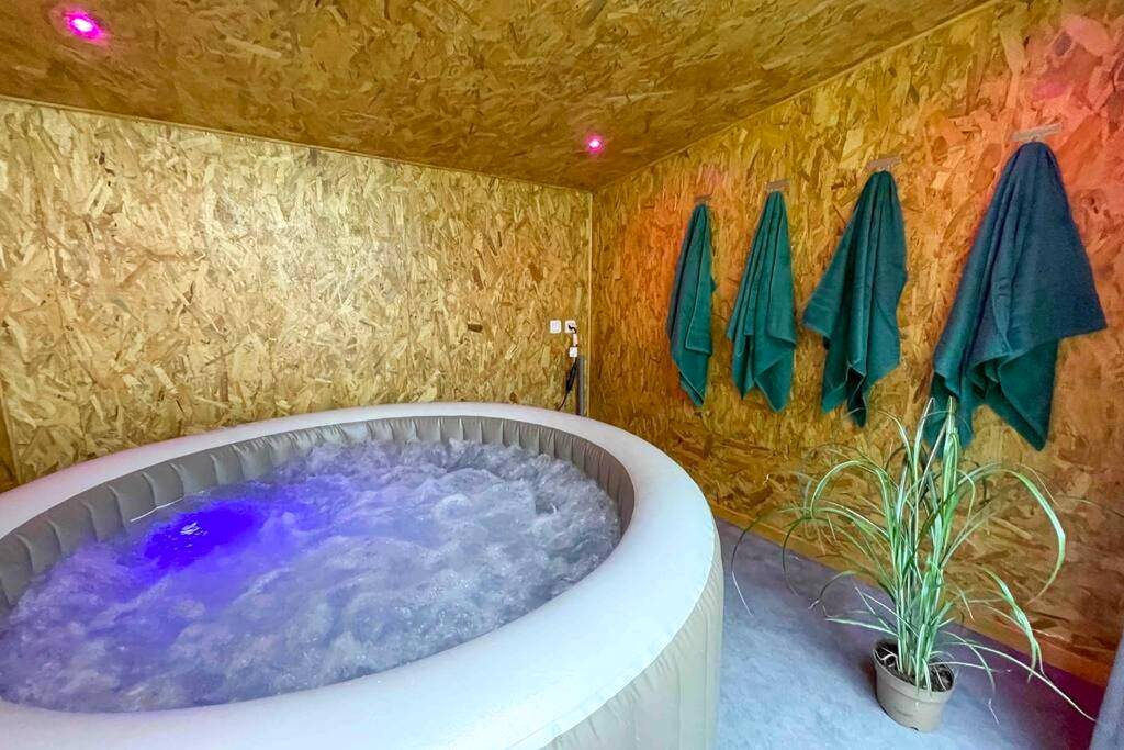 Vue du logement - SPA - 4 Pers - NETFLIX - Gare - Parking