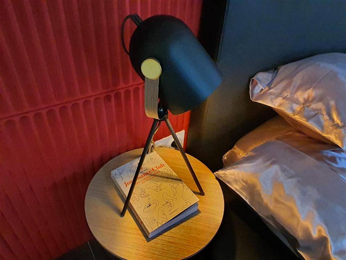 Photo du logement - Love room avec spa privatif