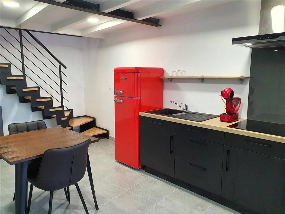 Photo du logement - Love room avec spa privatif