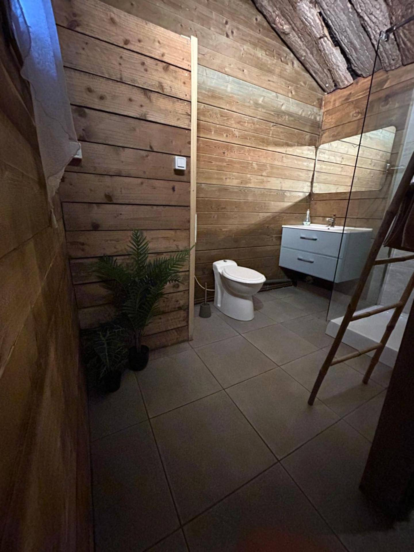 Photo du logement - Chambre avec spa privé - Candor