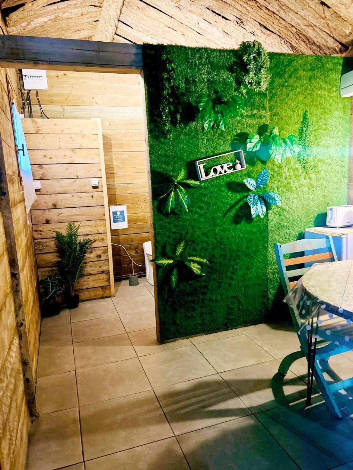 Photo du logement - Chambre avec spa privé - Candor