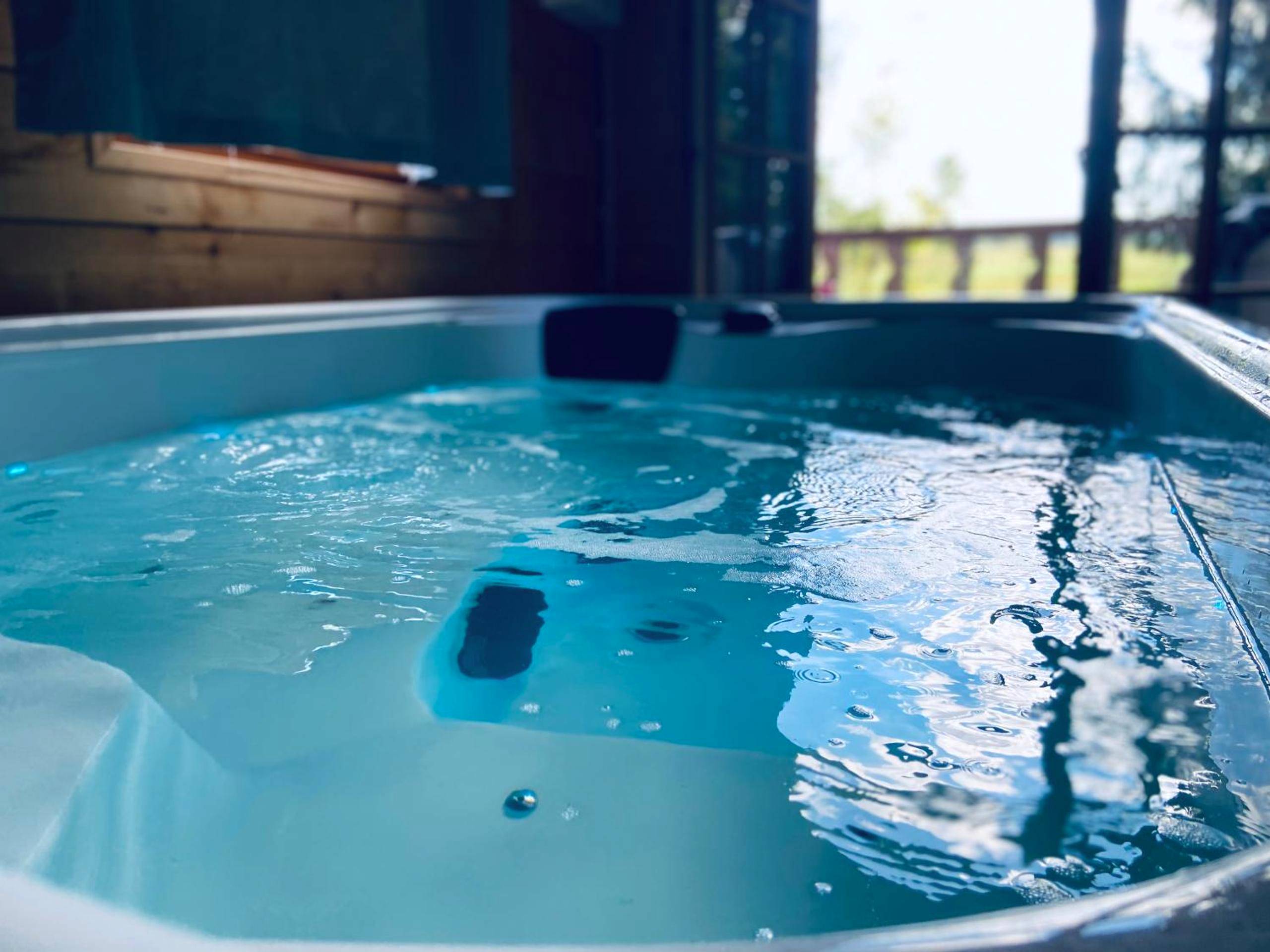 Photo du logement - Chambre avec spa privé - Candor