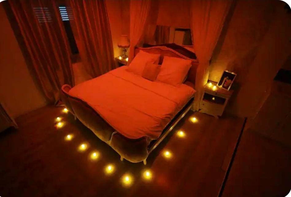 Photo du logement - Love room avec spa privatif