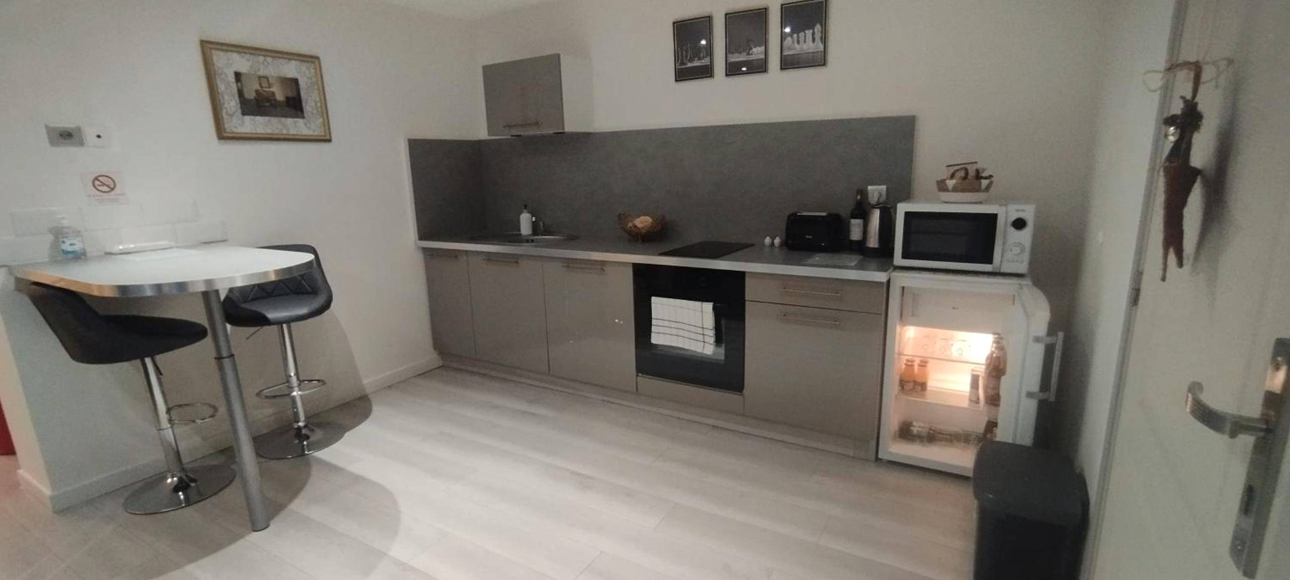 Photo du logement - Love room avec spa privatif - Saint - Amarin