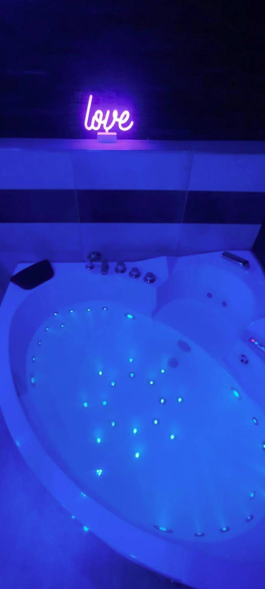 Photo du logement - Love room avec spa privatif