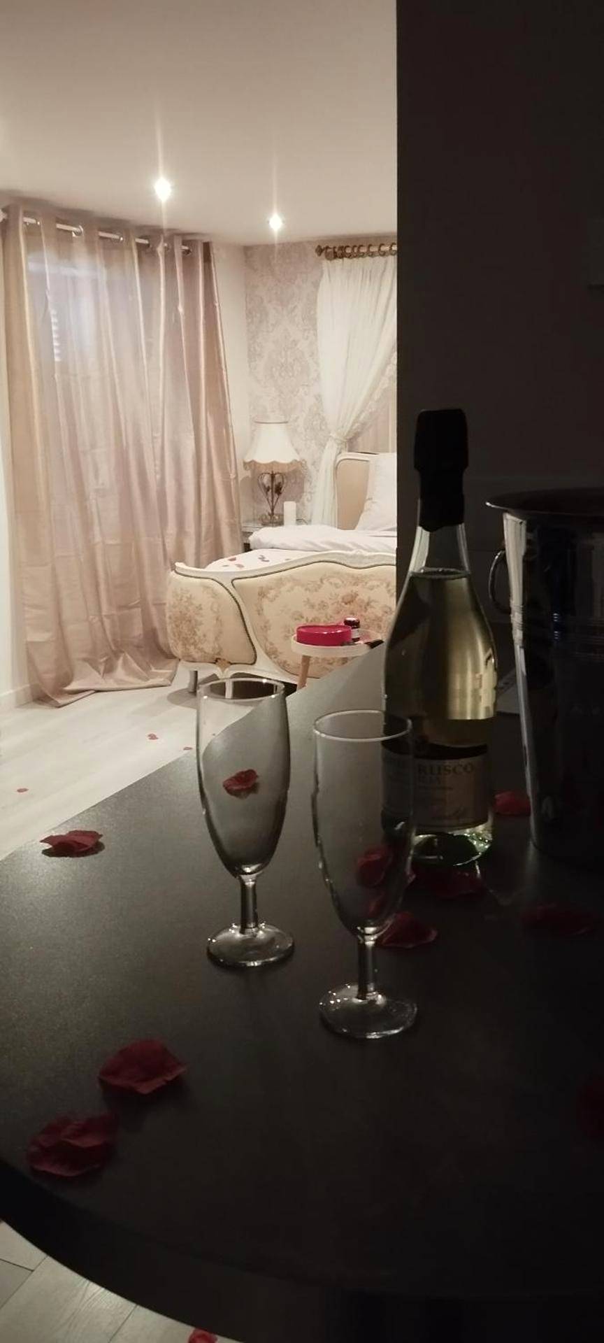 Photo du logement - Love room avec spa privatif