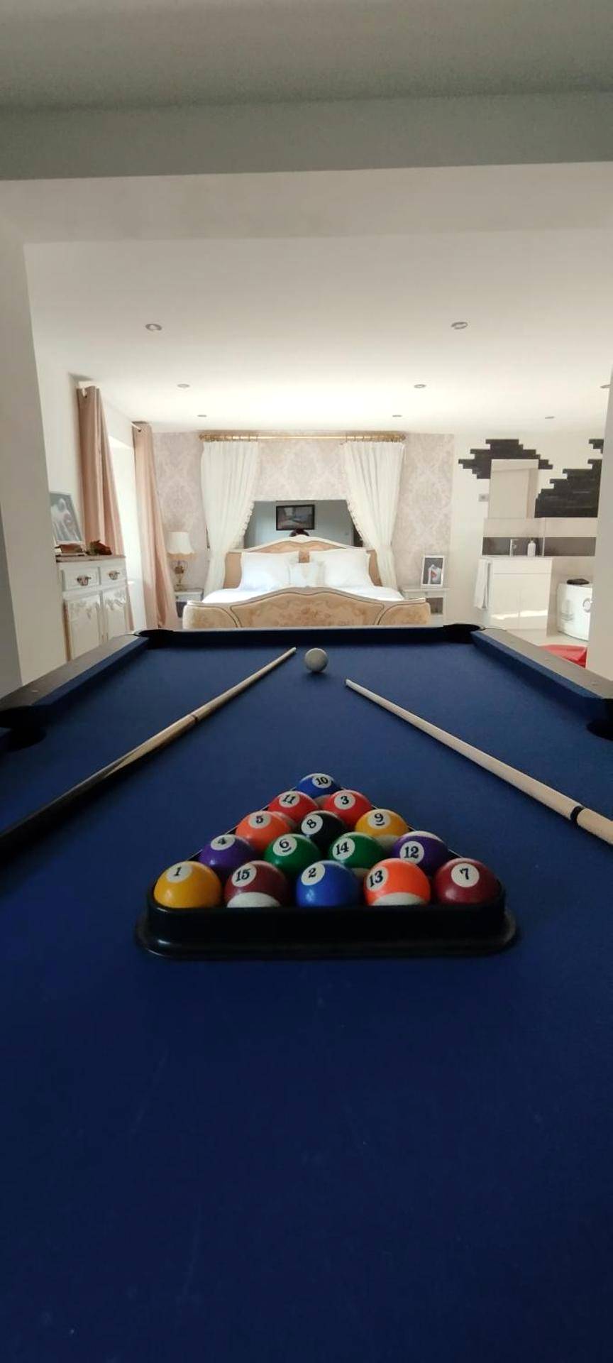 Photo du logement - Love room avec spa privatif