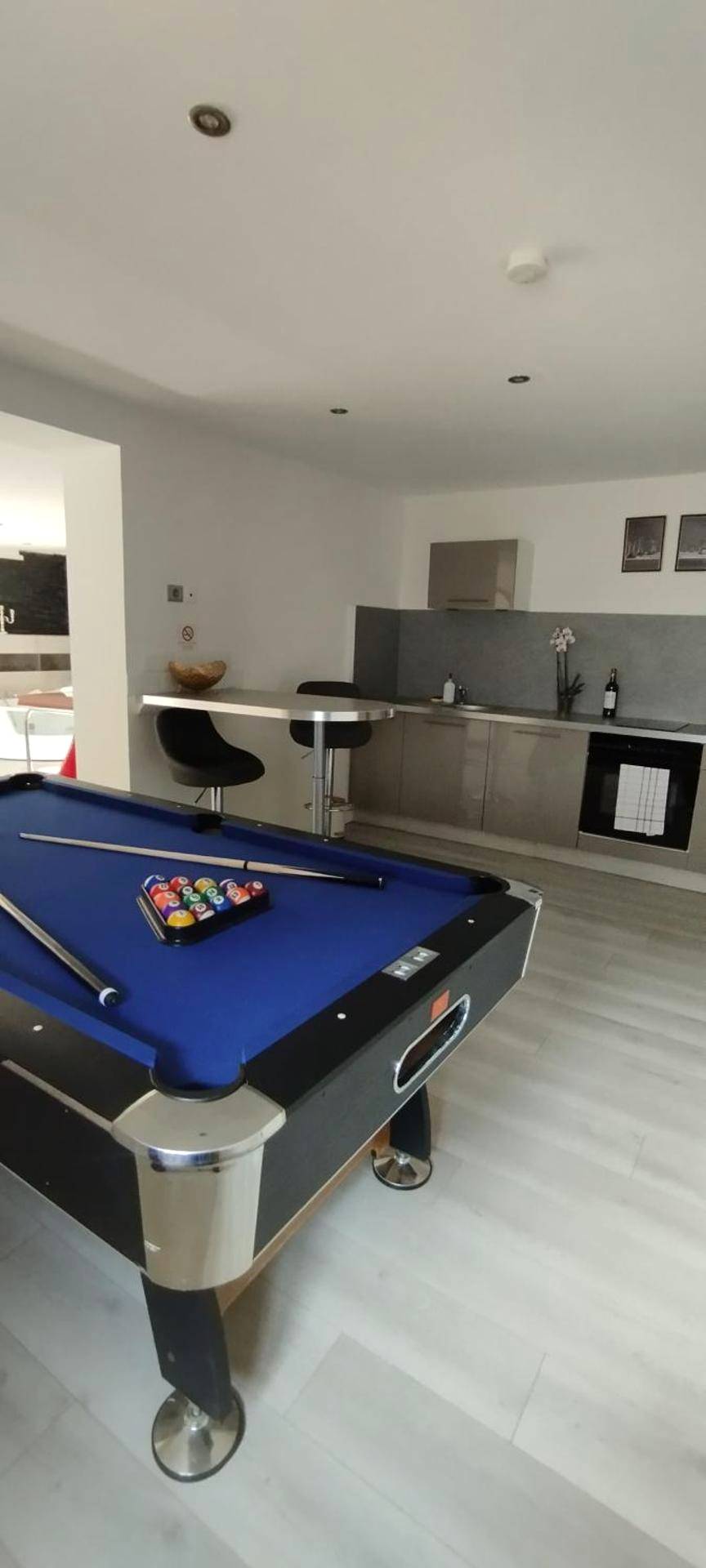 Photo du logement - Love room avec spa privatif