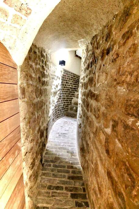 Photo du logement - Le Spa Beauvoisine - Jacuzzi Sauna Rouen centre Free parking