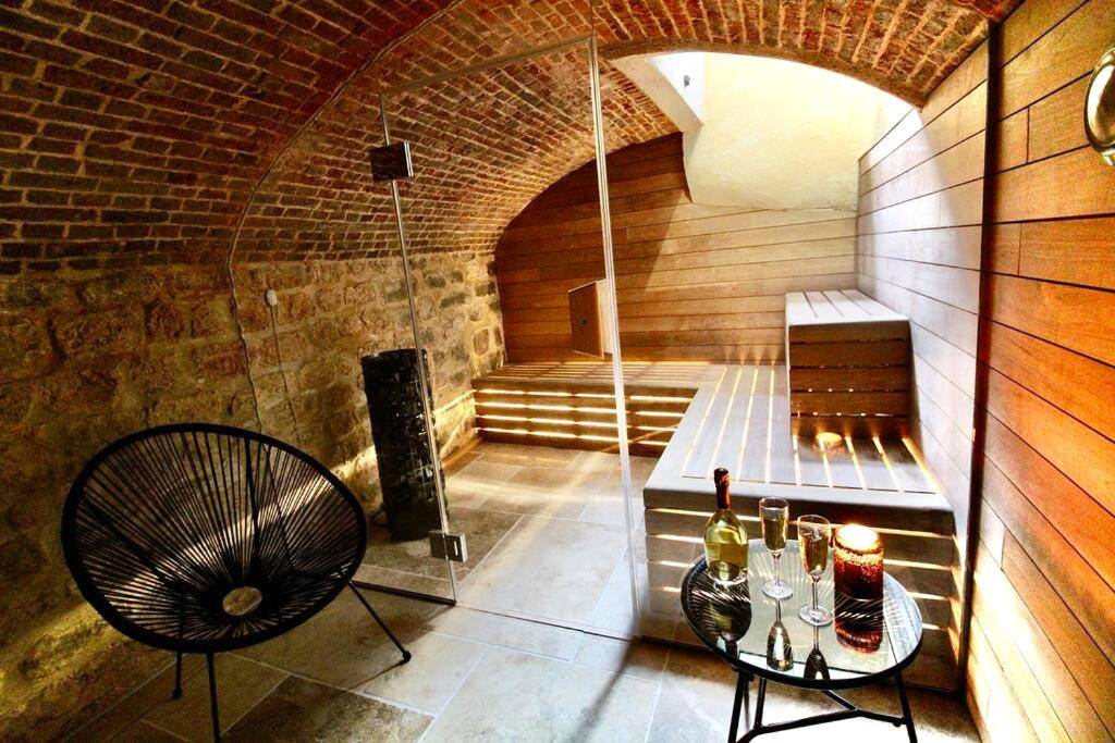 Photo du logement - Le Spa Beauvoisine - Jacuzzi Sauna Rouen centre Free parking