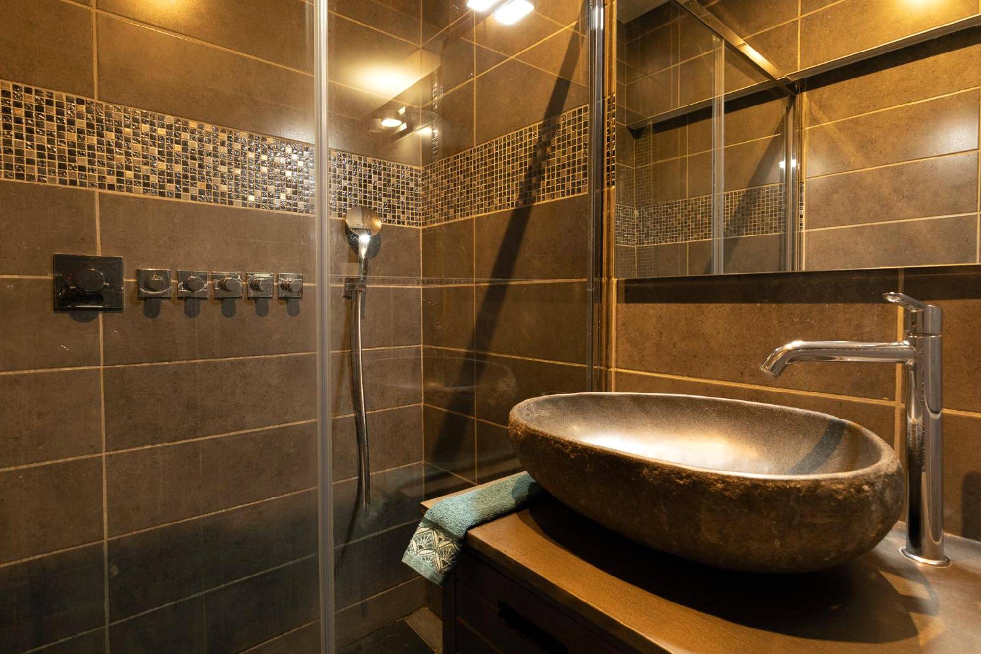 Photo du logement - Spa - privatif