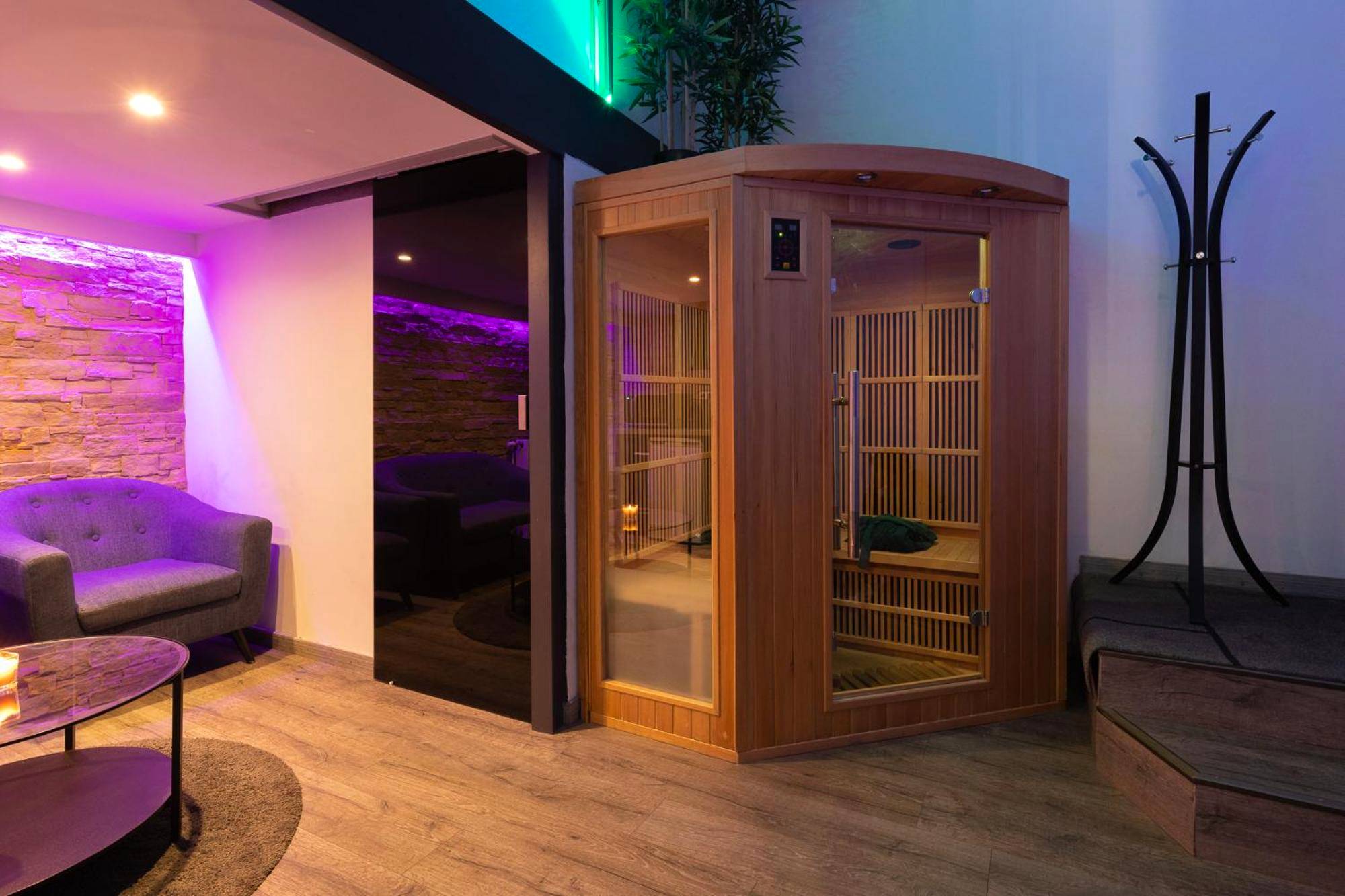 Photo du logement - Spa - privatif - Dijon