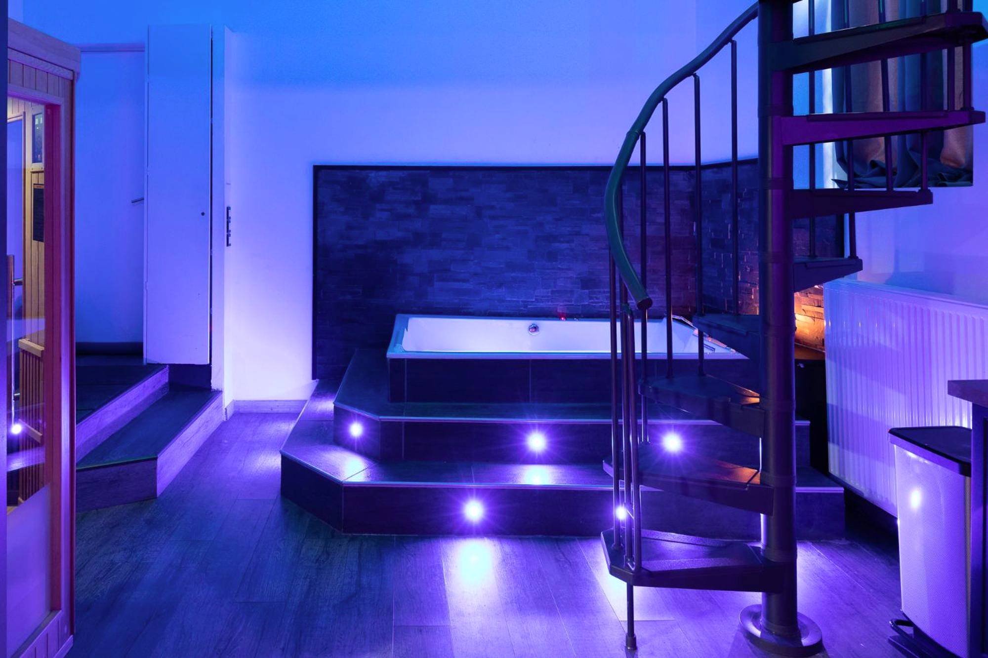 Photo du logement - Spa - privatif