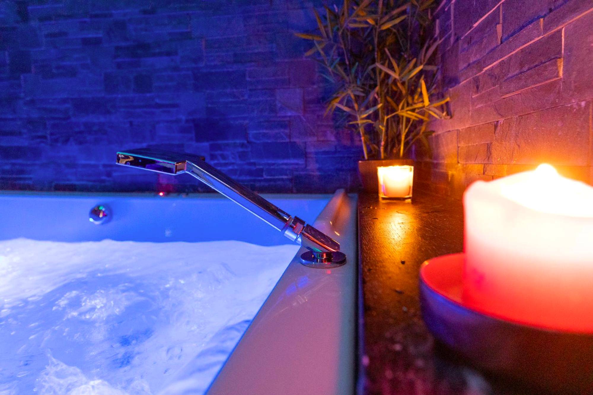 Photo du logement - Spa - privatif