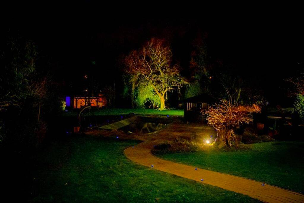 Photo du logement - Le Spa du Cabanon: Cabanon de luxe avec Spa entièrement privatif