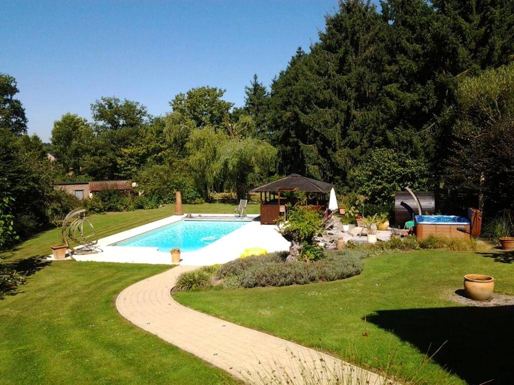 Photo du logement - Le Spa du Cabanon: Cabanon de luxe avec Spa entièrement privatif