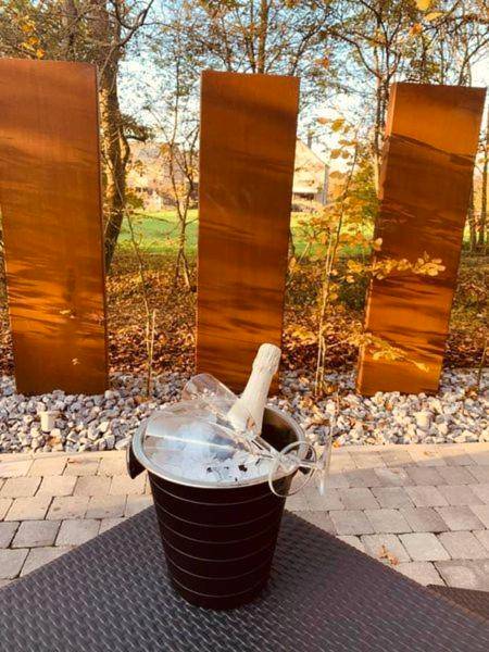 Photo du logement - Le Spa du Cabanon: Cabanon de luxe avec Spa entièrement privatif - Chalagnac