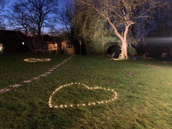 Photo du logement - Le Spa du Cabanon: Cabanon de luxe avec Spa entièrement privatif