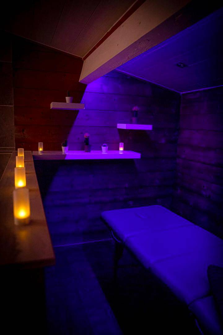 Photo du logement - Le Spa du Cabanon: Cabanon de luxe avec Spa entièrement privatif