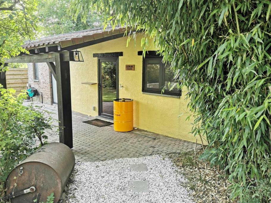 Photo du logement - Le Spa du Cabanon: Cabanon de luxe avec Spa entièrement privatif