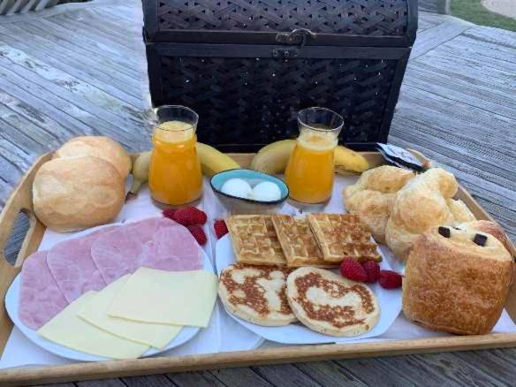 Photo du logement - Le Spa du Cabanon: Cabanon de luxe avec Spa entièrement privatif - Chalagnac