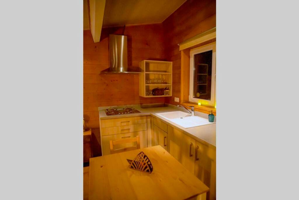 Photo du logement - Le Spa du Cabanon: Cabanon de luxe avec Spa entièrement privatif