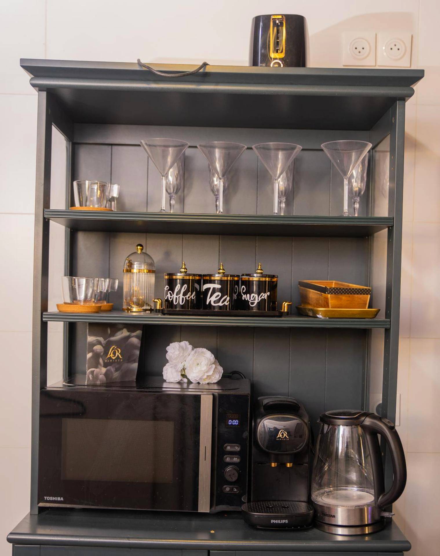 Photo du logement - Love Room élégante spa privatif et extérieur cosy - Goussainville