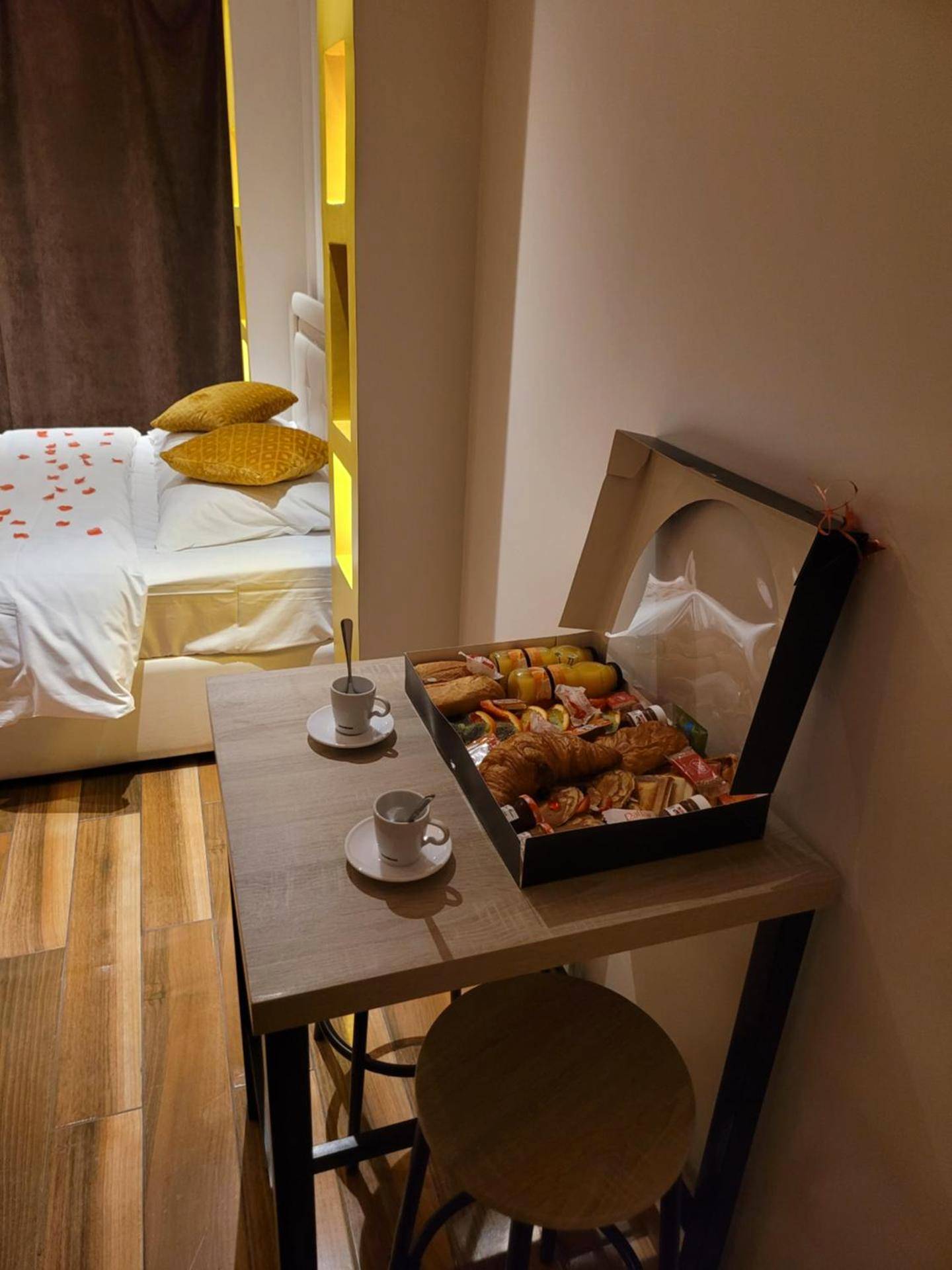 Photo du logement - SPA Celyna appartement avec jacuzzi privatif - Lyon