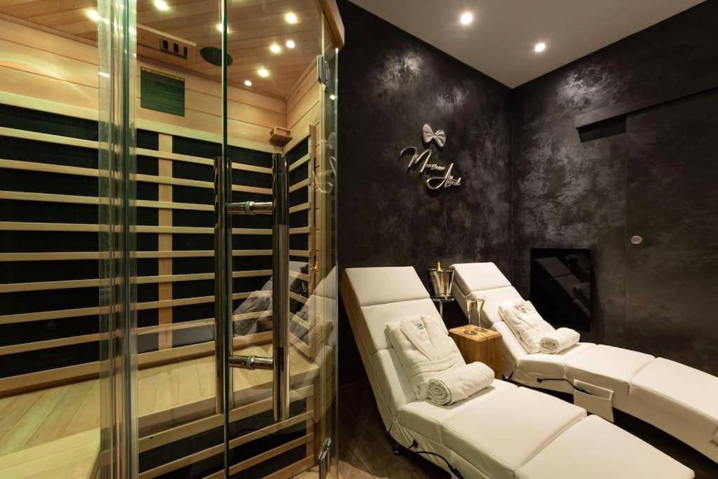 Photo du logement - Le SPA & Cocon - Jacuzzi - Sauna - Clim - Melina&Alfred - Agen