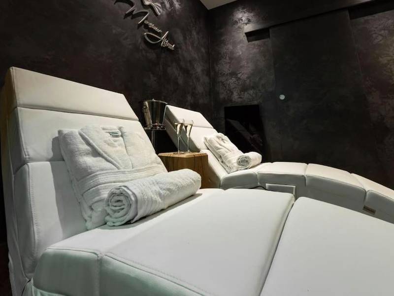 Photo du logement - Le SPA & Cocon - Jacuzzi - Sauna - Clim - Melina&Alfred - Agen