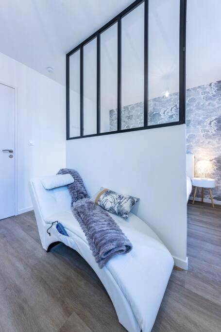 Photo du logement - Le SPA & Cocon - Jacuzzi - Sauna - Clim - Melina&Alfred