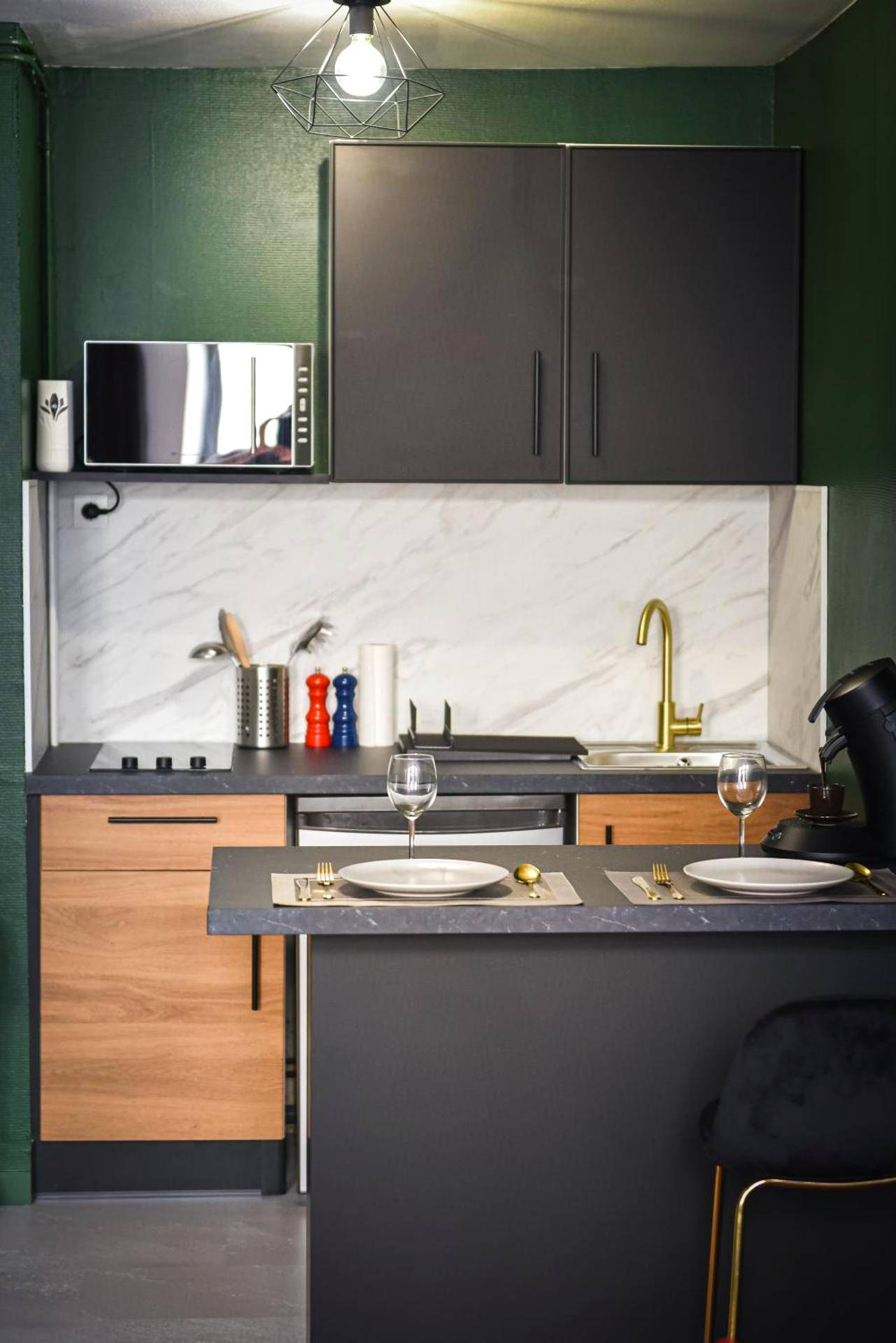 Vue du logement - Spa & Detente - Cinéma - Netflix - Hyper Centre