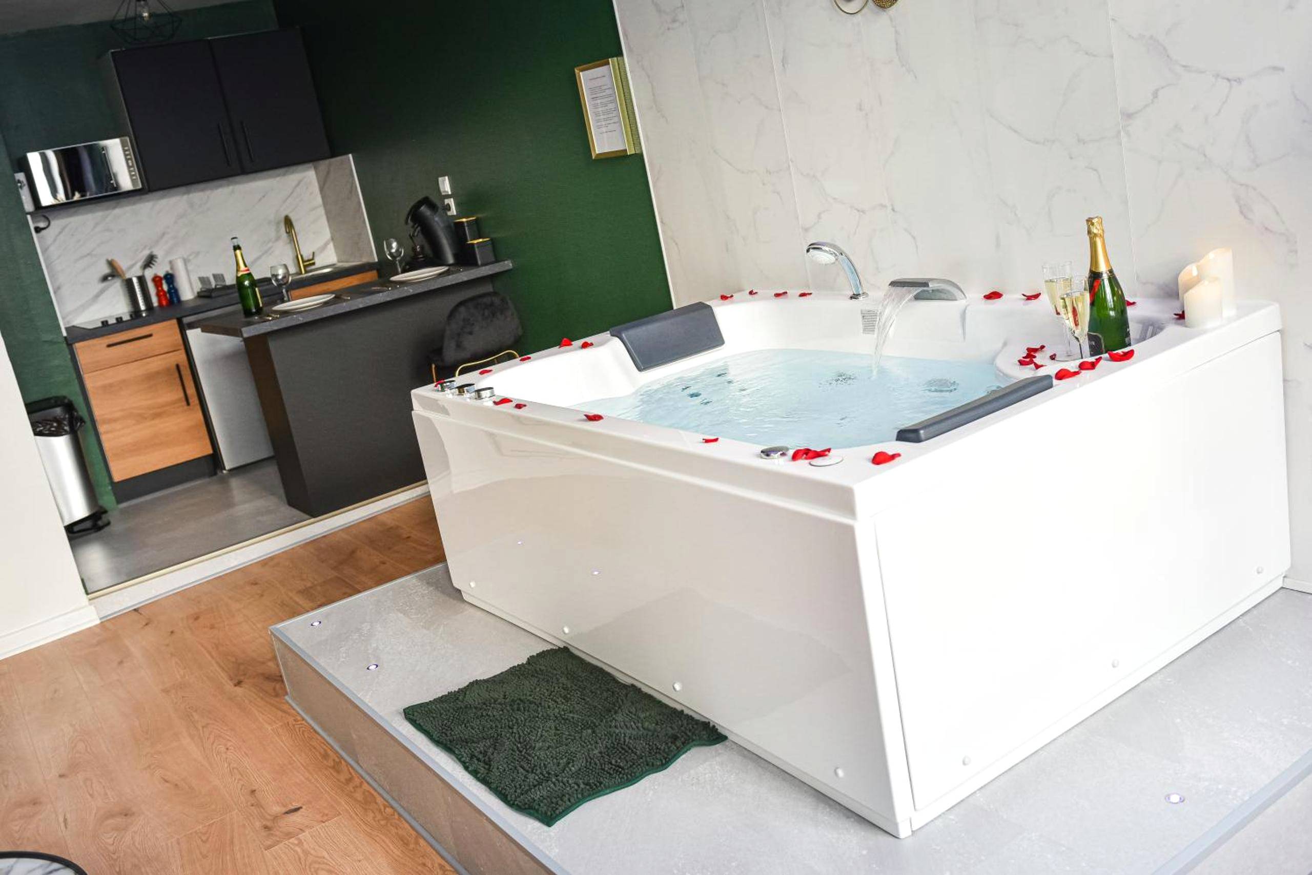 Photo du logement - Spa & Detente - Cinéma - Netflix - Hyper Centre