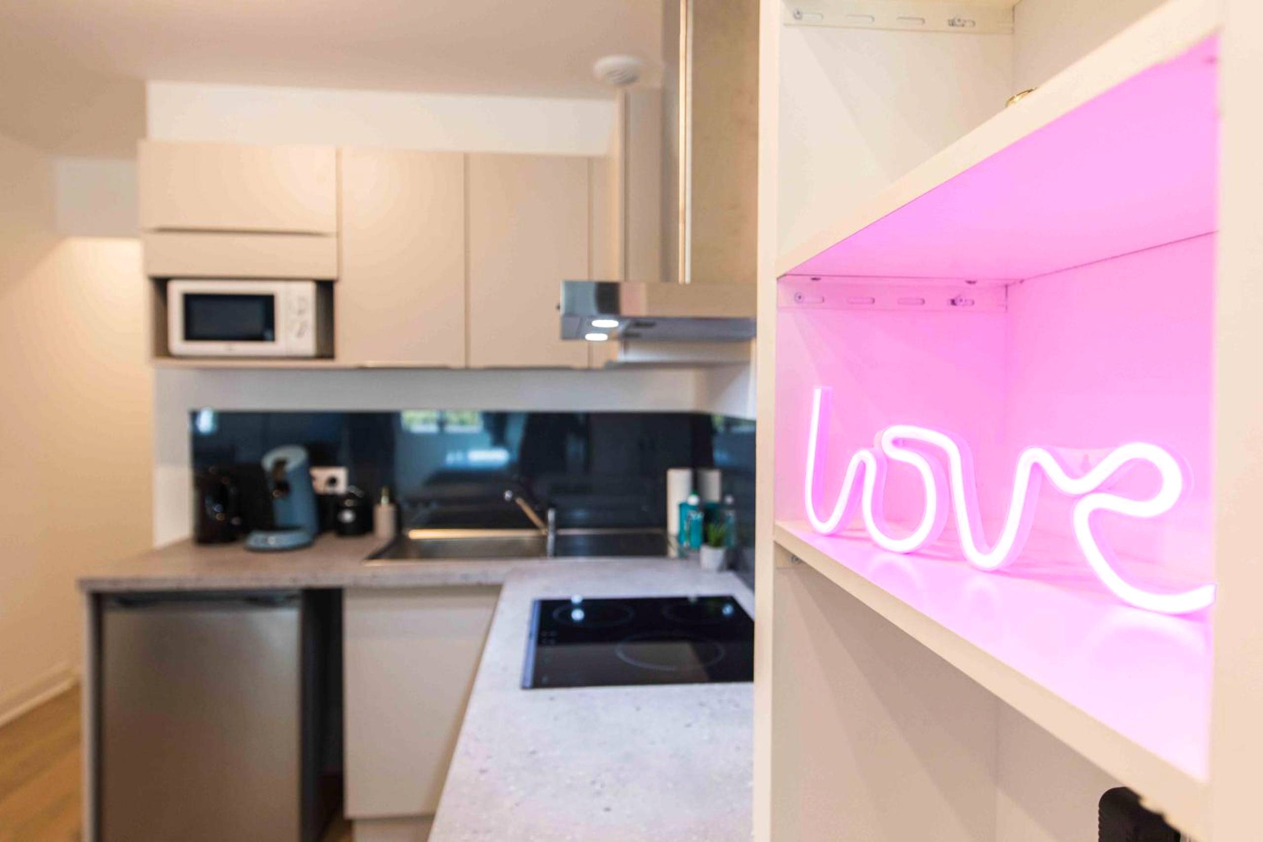 Photo du logement - * Spa & Détente # Suite Privée # Tours # Netflix *