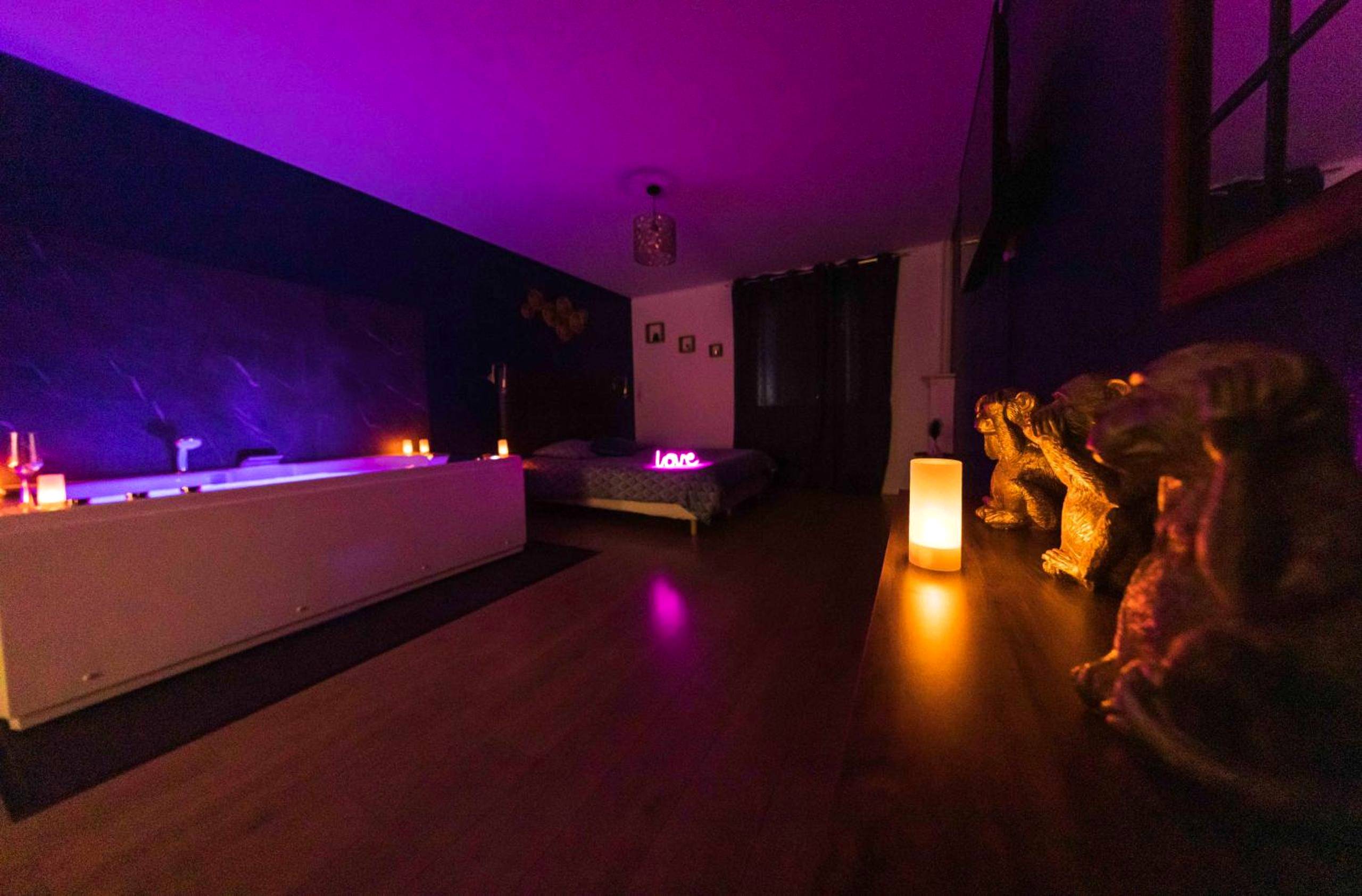 Photo du logement - * Spa & Détente # Suite Privée # Tours # Netflix * - Tours