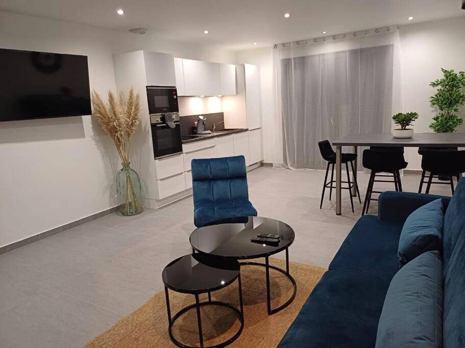 Photo du logement - Spa des ducs loft 1 - Bar - le - Duc