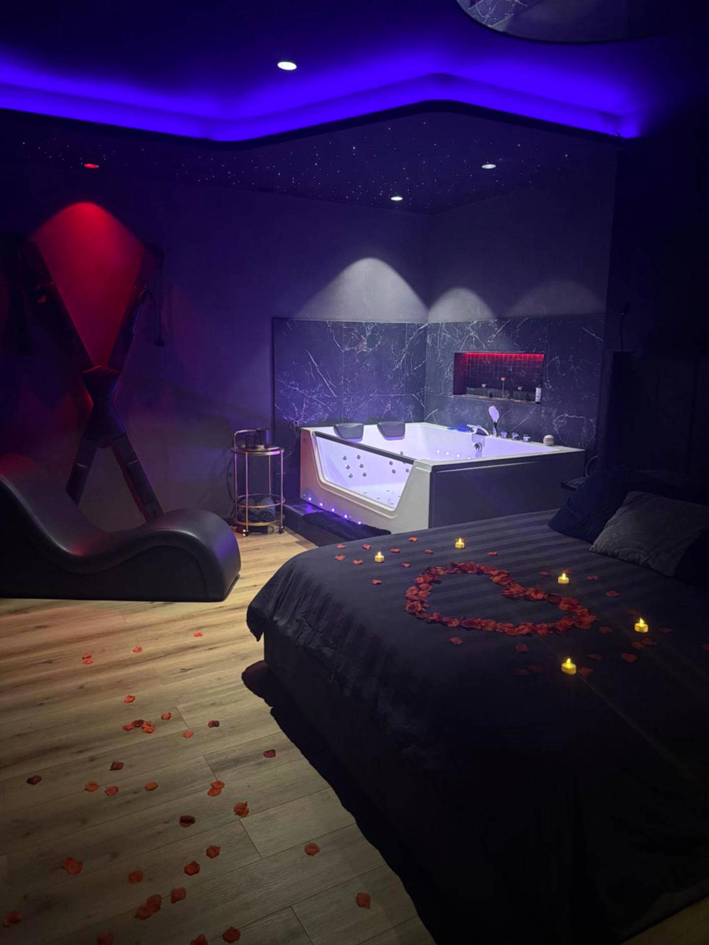 Photo du logement - Love Room avec spa