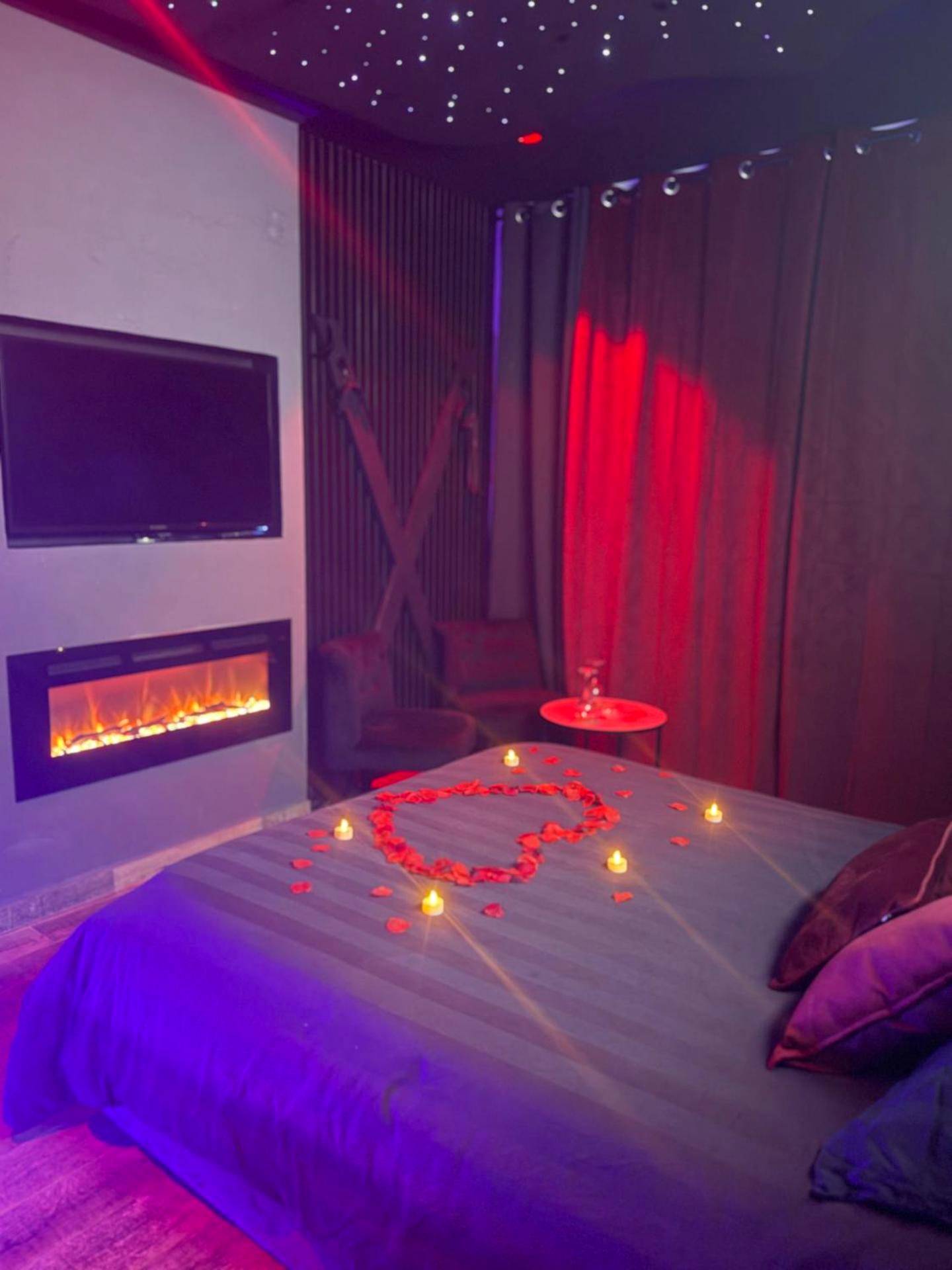 Photo du logement - Love Room avec spa